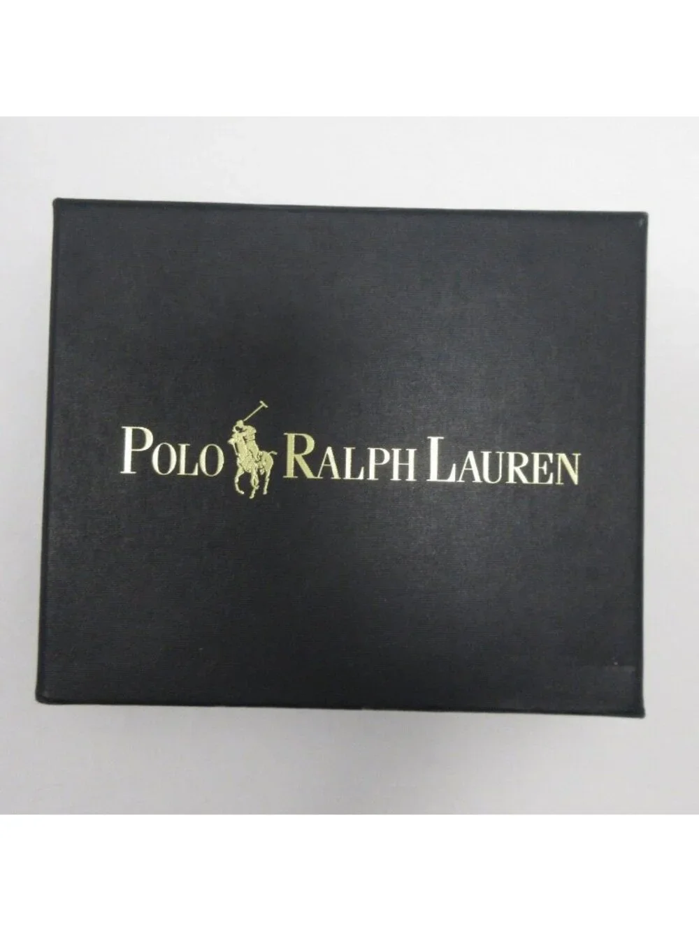 VGT Polo Ralph Lauren Wallet Skull Crossbones Billfold Canvas Leather AOP